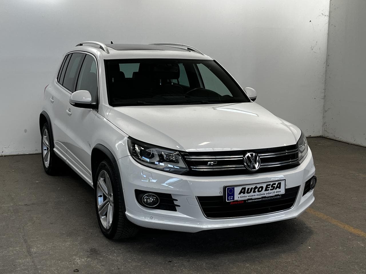 2013 Volkswagen TIGUAN
