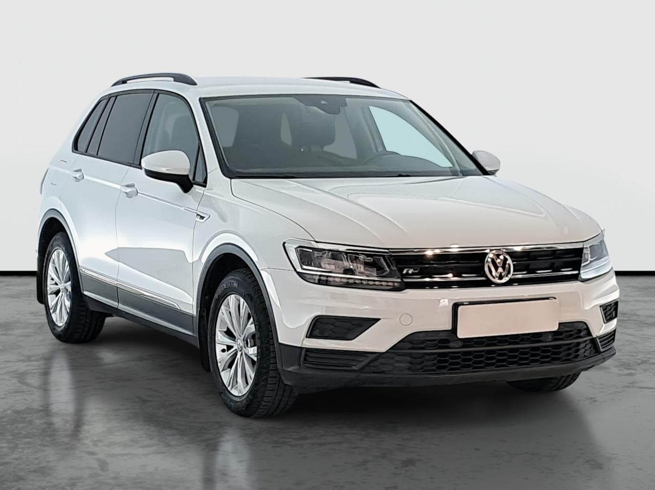 2017 Volkswagen TIGUAN