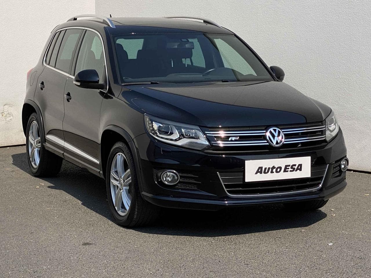 2013 Volkswagen TIGUAN
