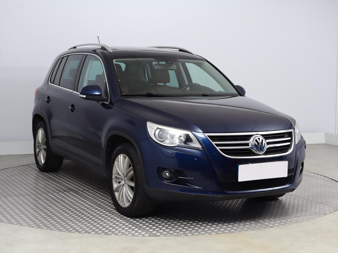 2009 Volkswagen TIGUAN