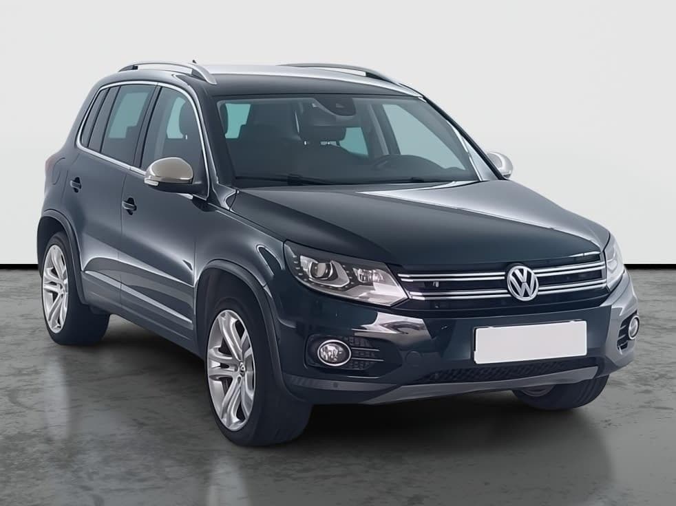 2012 Volkswagen TIGUAN