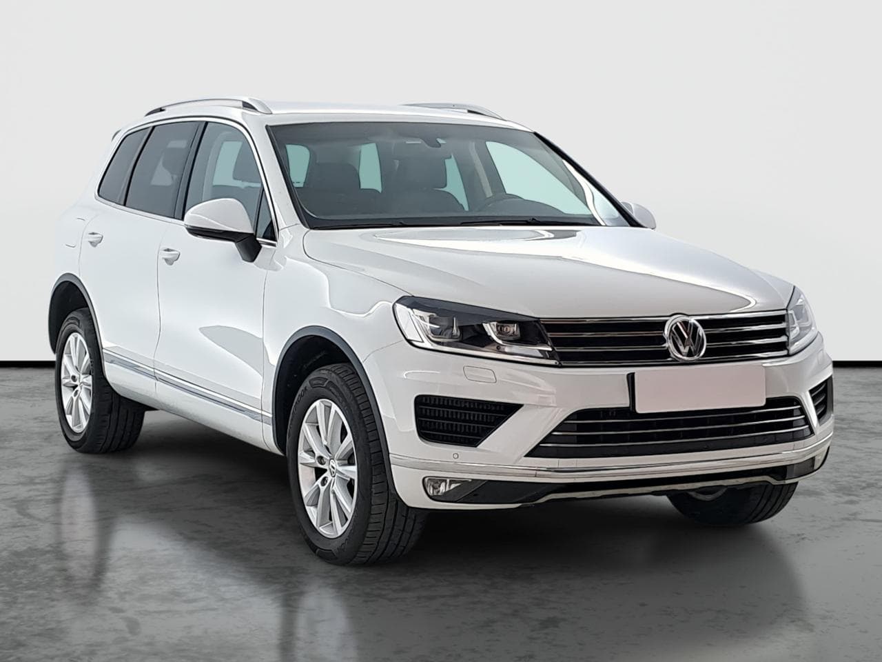 2016 Volkswagen TOUAREG
