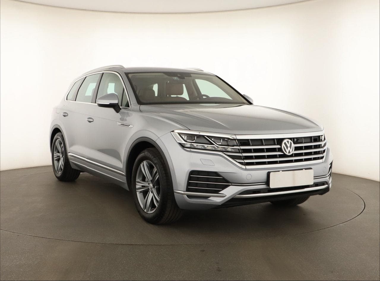2018 Volkswagen TOUAREG