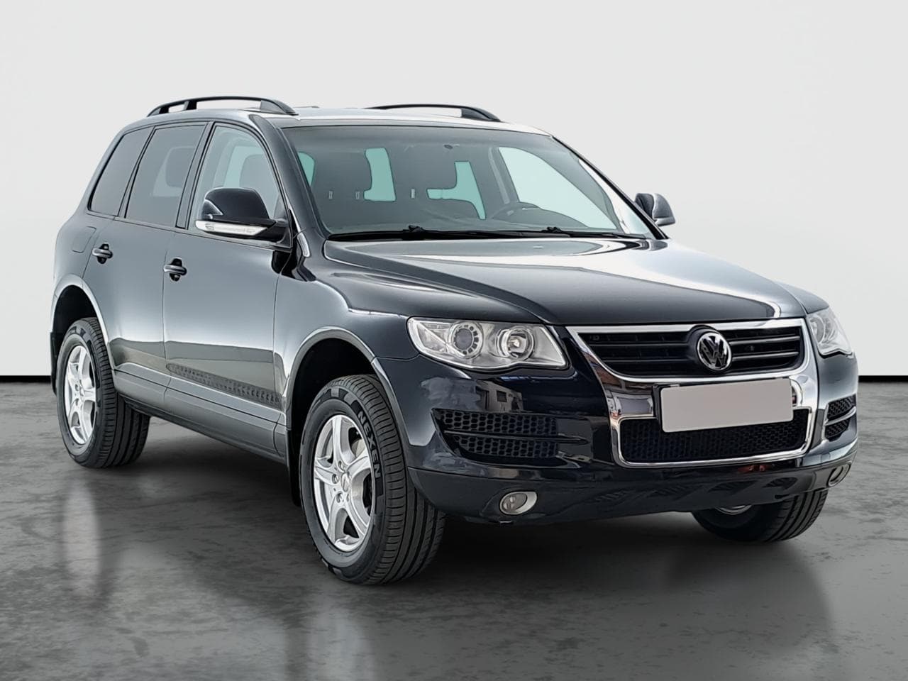 2008 Volkswagen TOUAREG