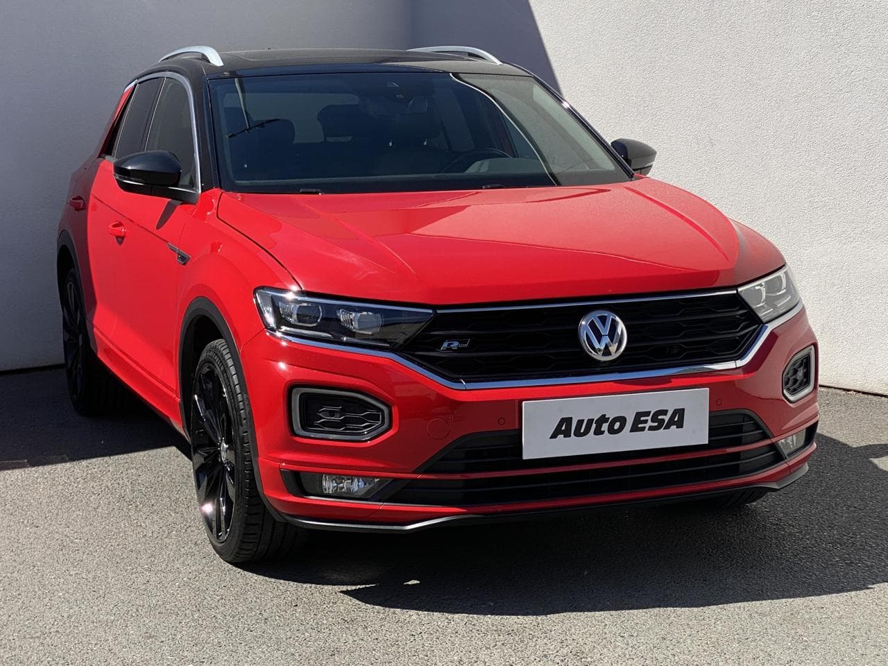 2019 Volkswagen T-ROC