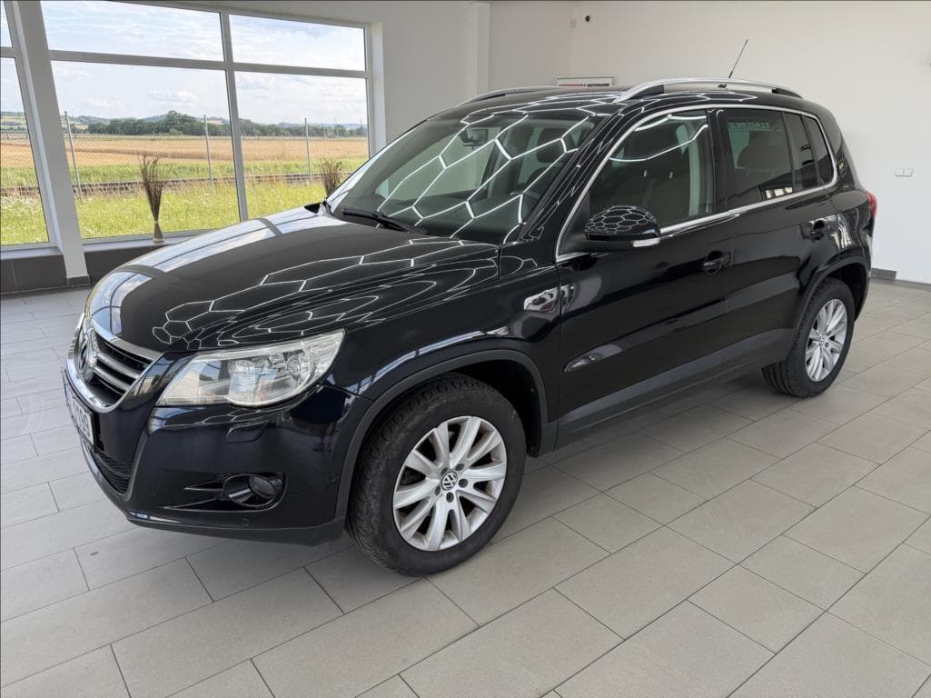 2009 Volkswagen TIGUAN