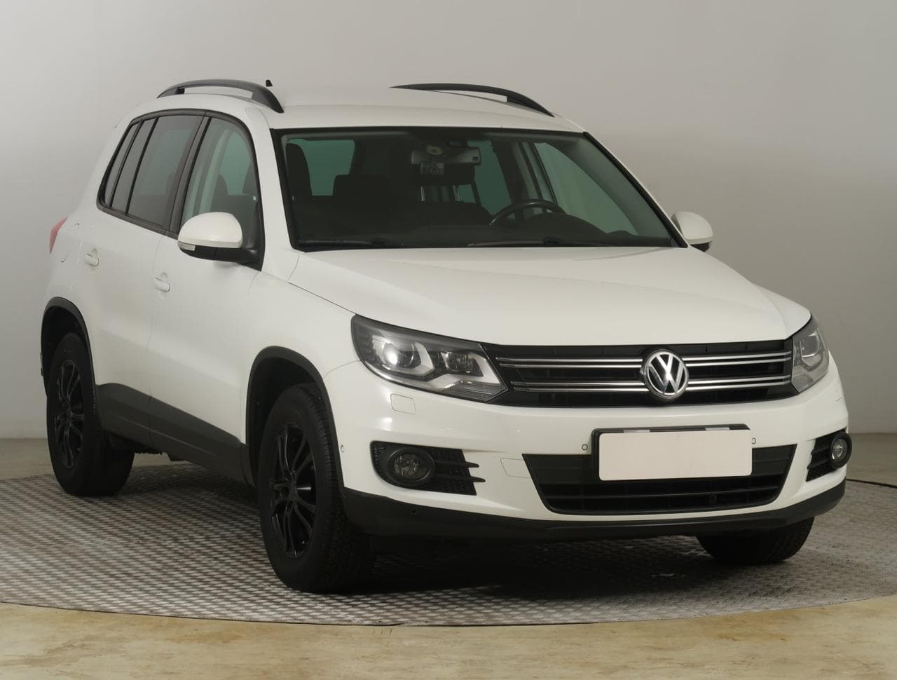 2014 Volkswagen TIGUAN