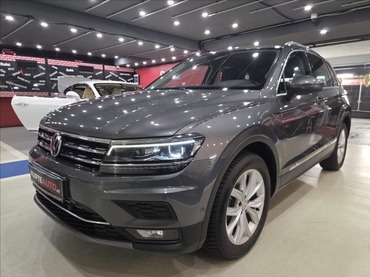 2017 Volkswagen TIGUAN