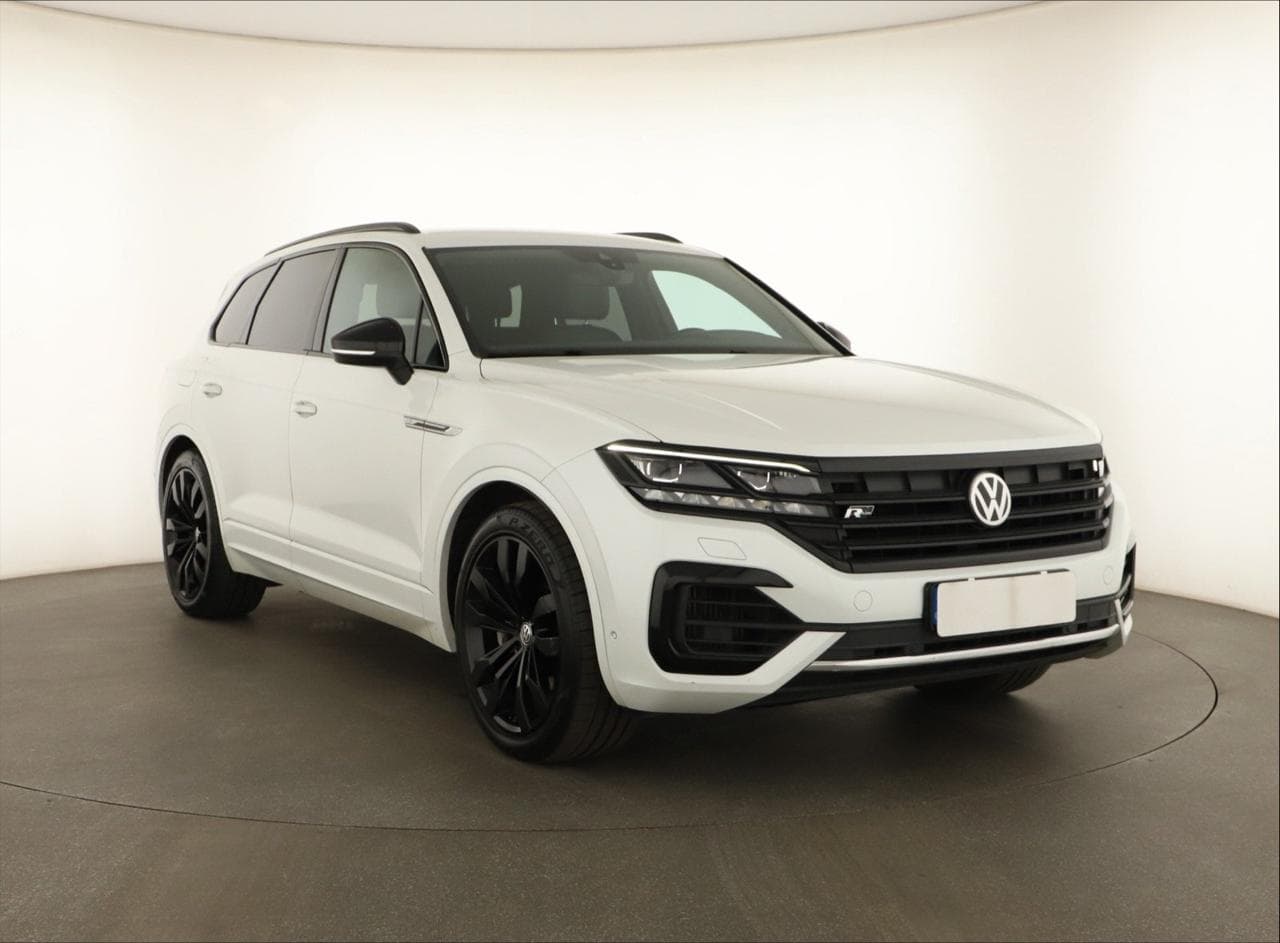 2020 Volkswagen TOUAREG