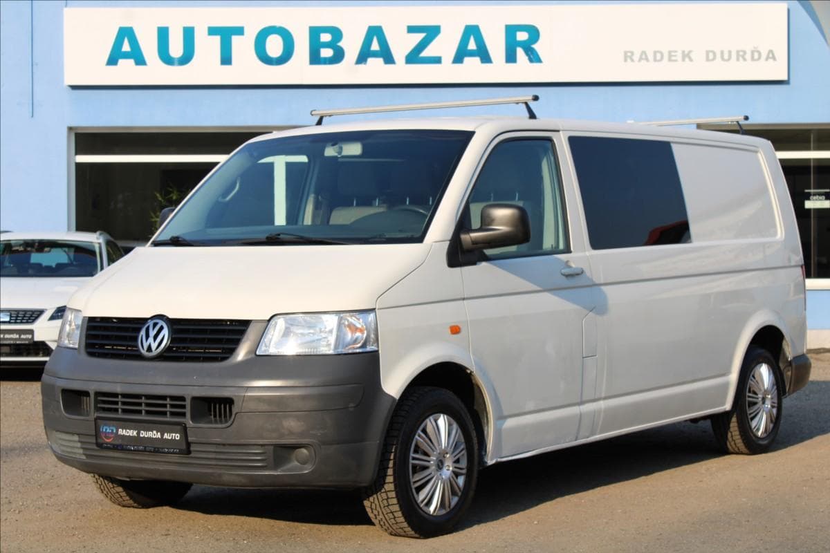 2004 Volkswagen Transporter