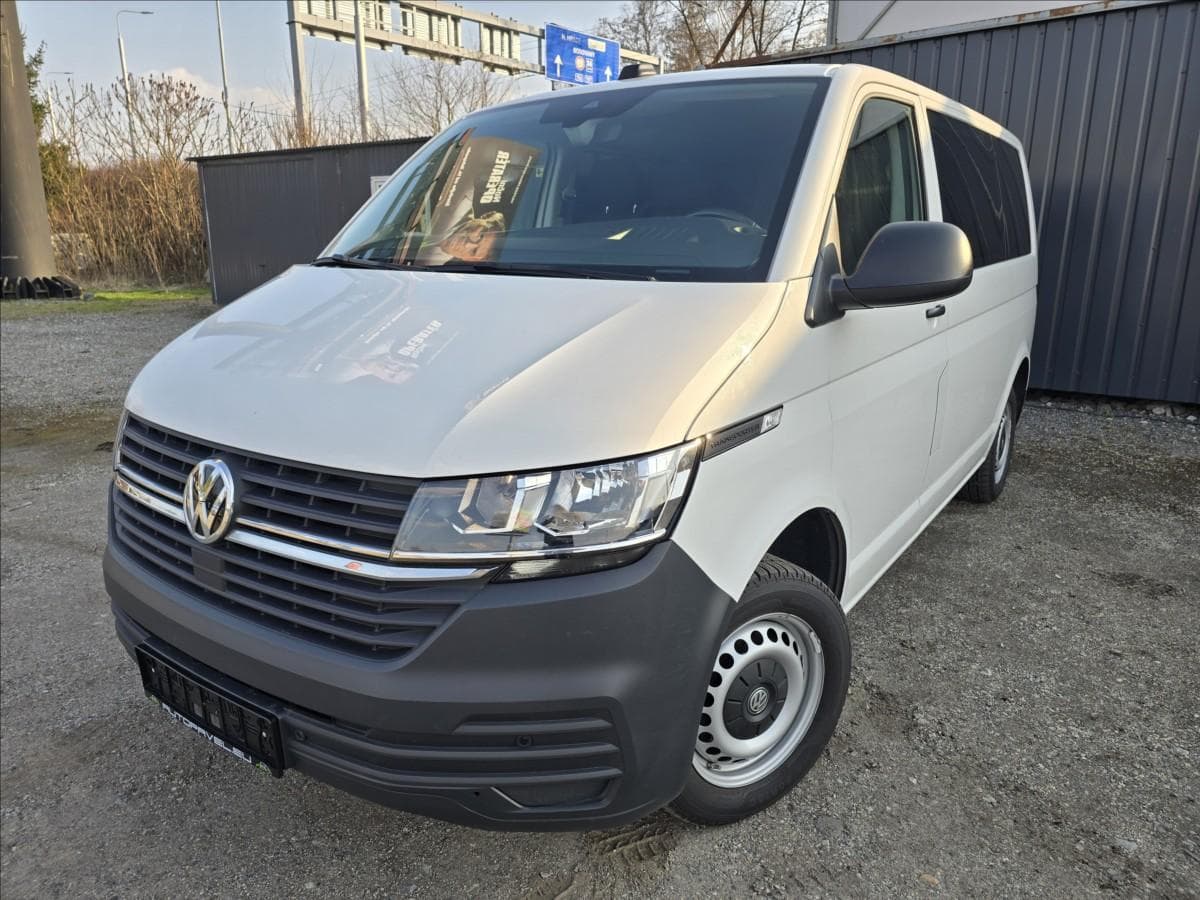 2020 Volkswagen Transporter