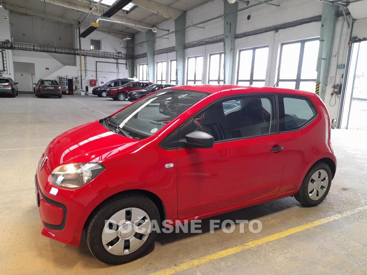 2014 Volkswagen UP!