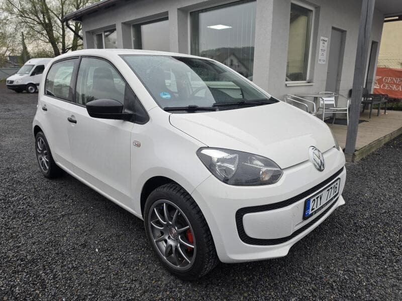 2013 Volkswagen UP!