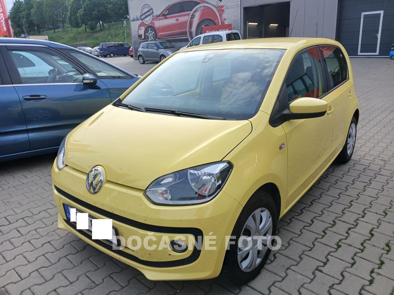 2015 Volkswagen UP!