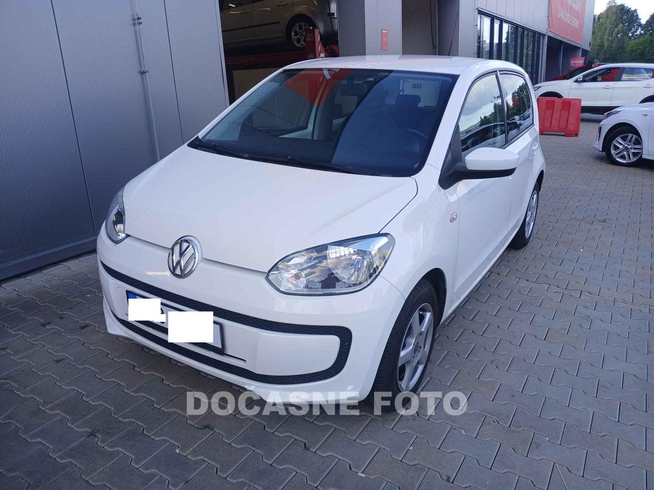 2014 Volkswagen UP!