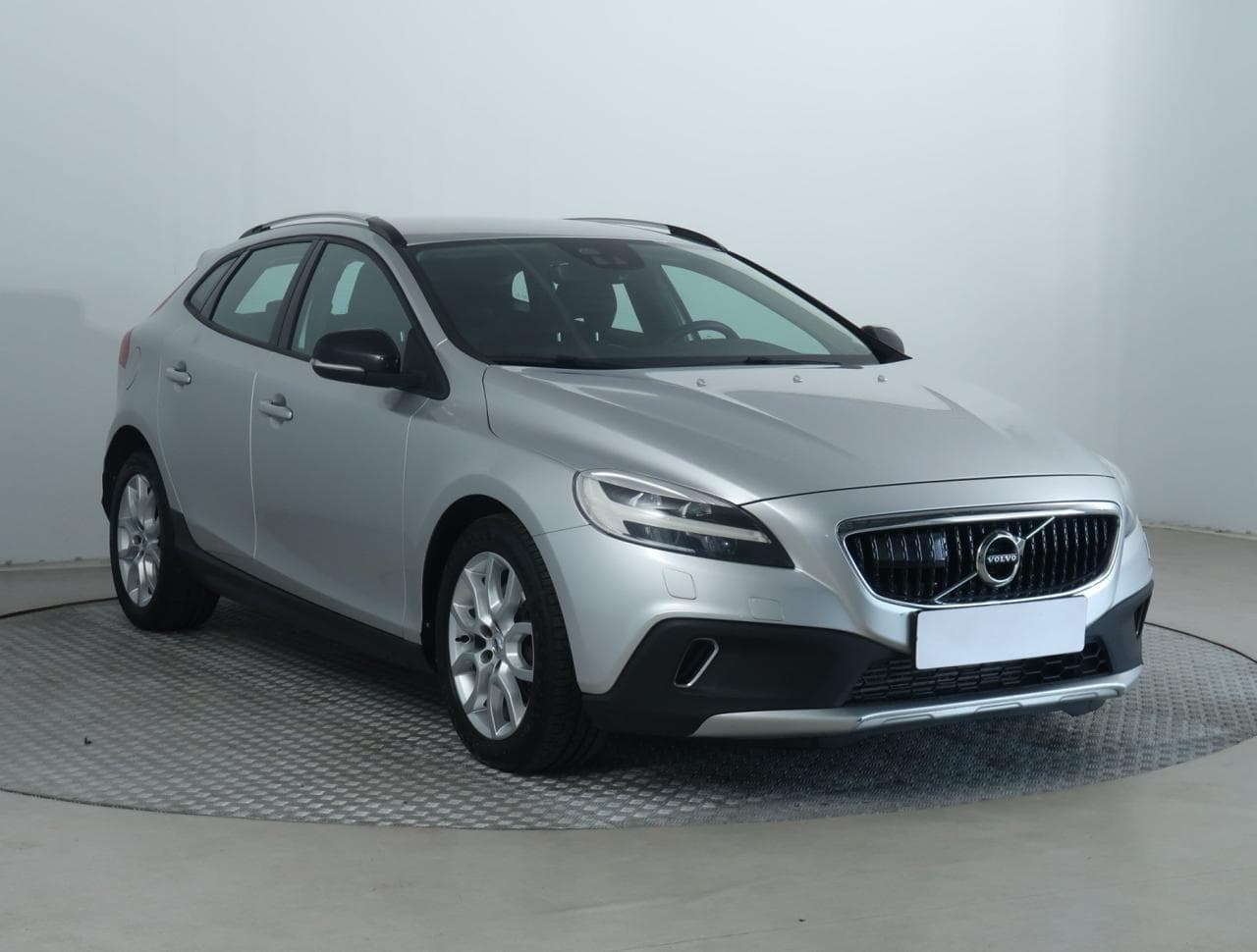2016 Volvo V40