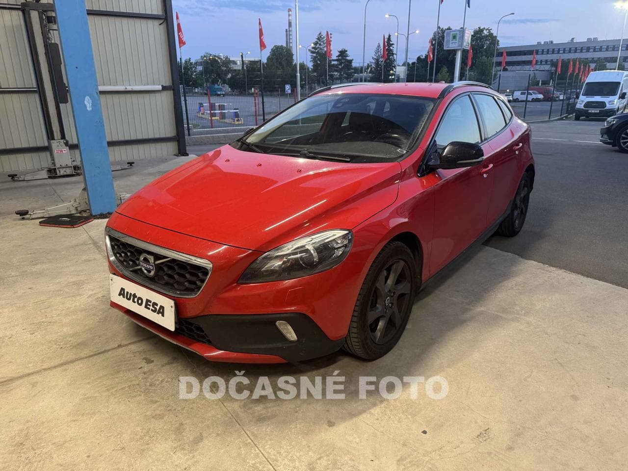 2014 Volvo V40