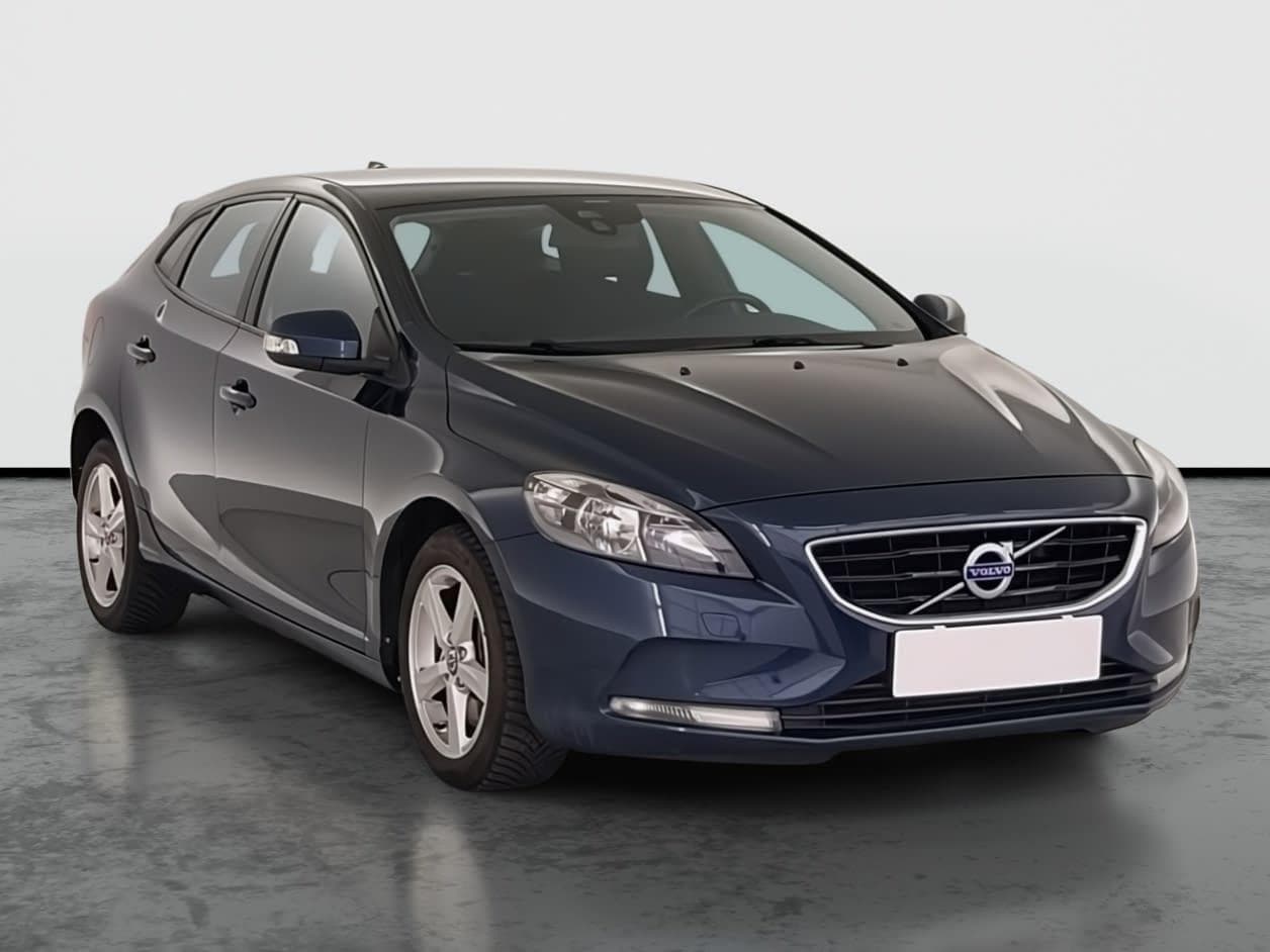 2012 Volvo V40