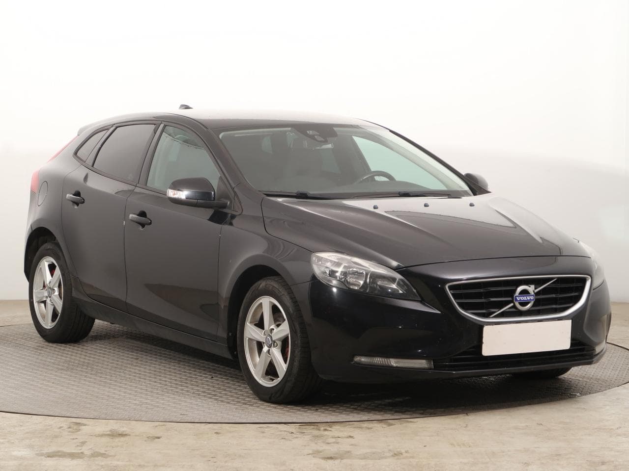 2014 Volvo V40