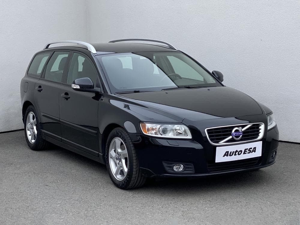 2008 Volvo V50