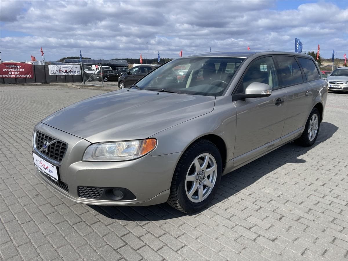 2009 Volvo V70