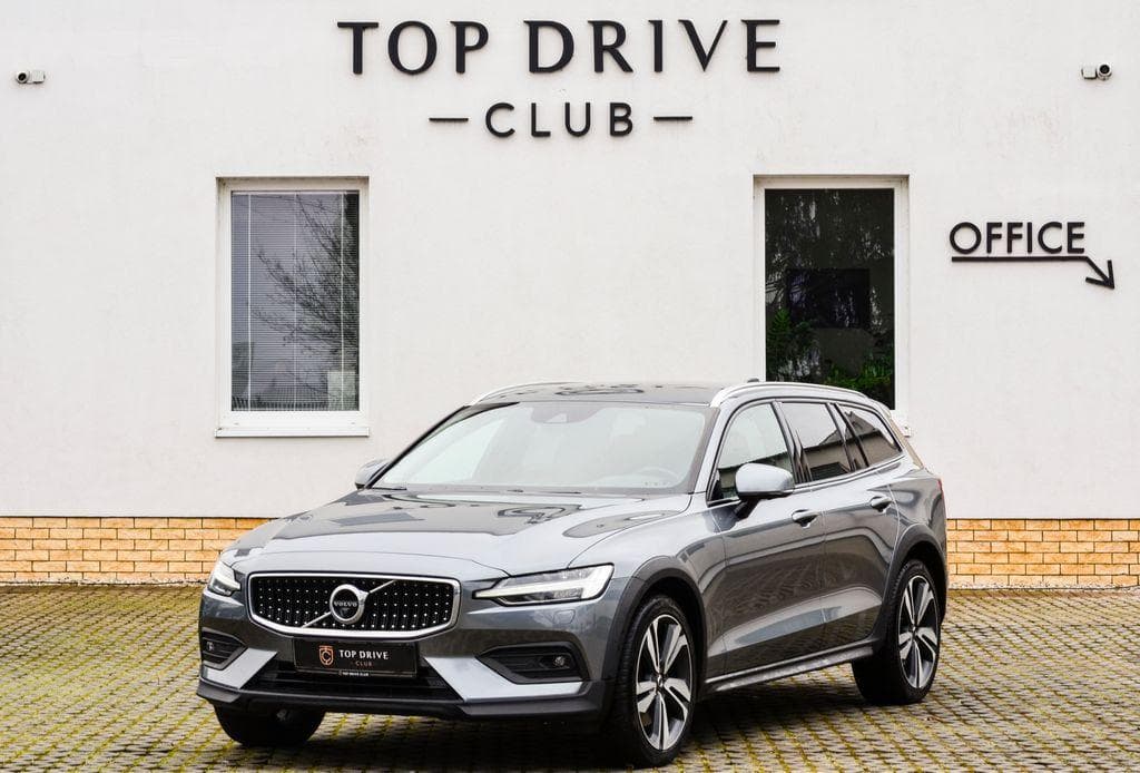 2021 Volvo V60