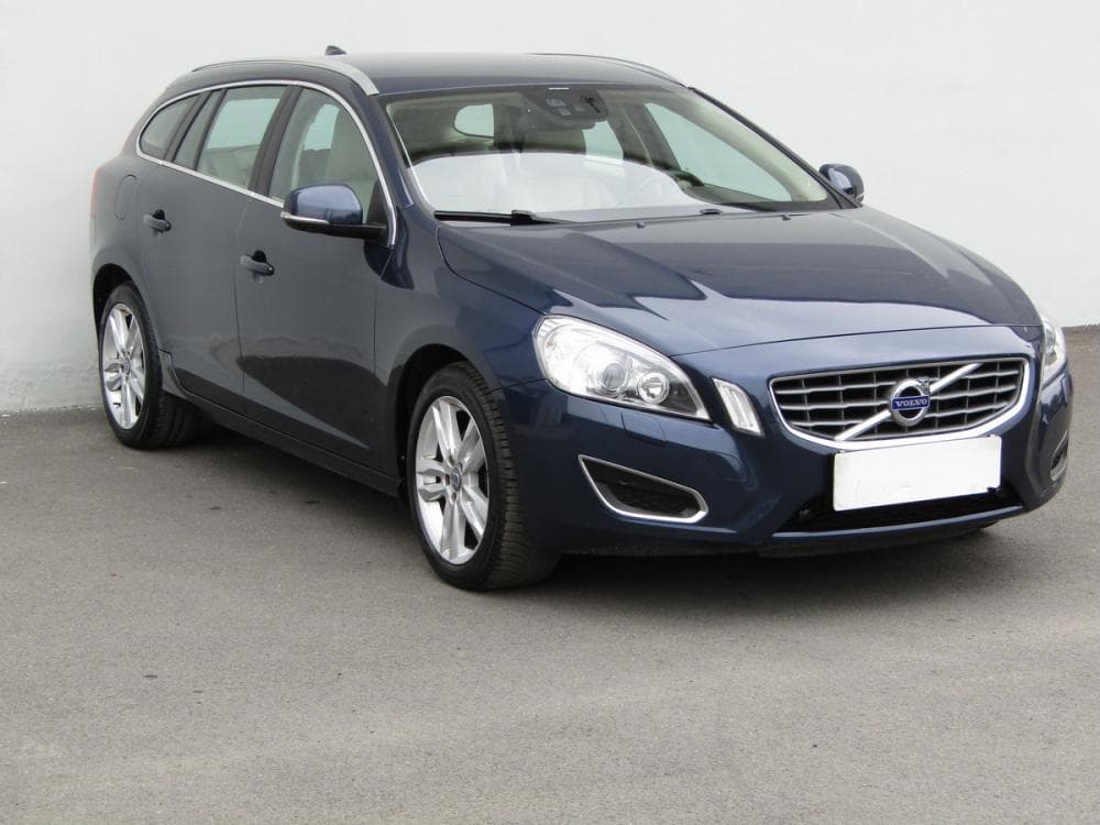 2013 Volvo V60