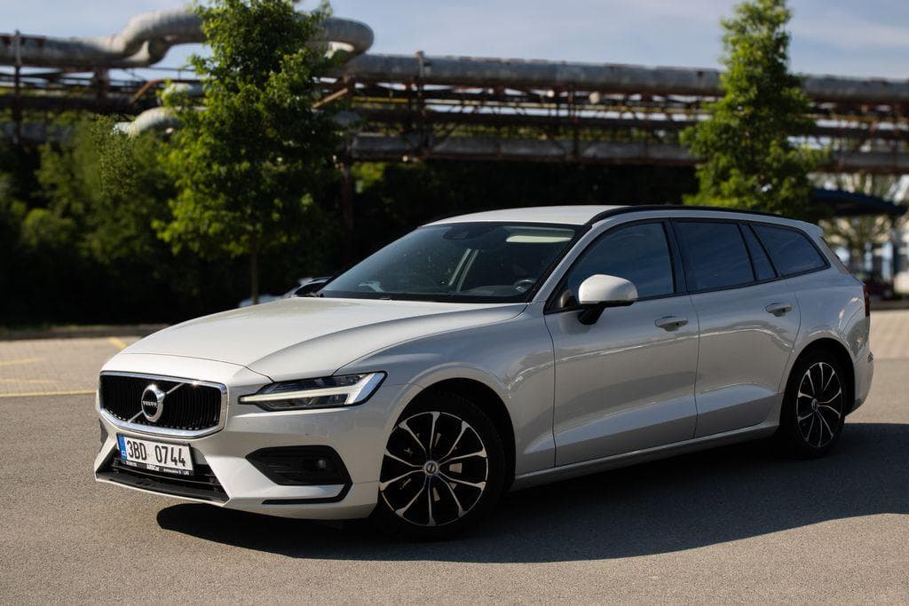 2018 Volvo V60