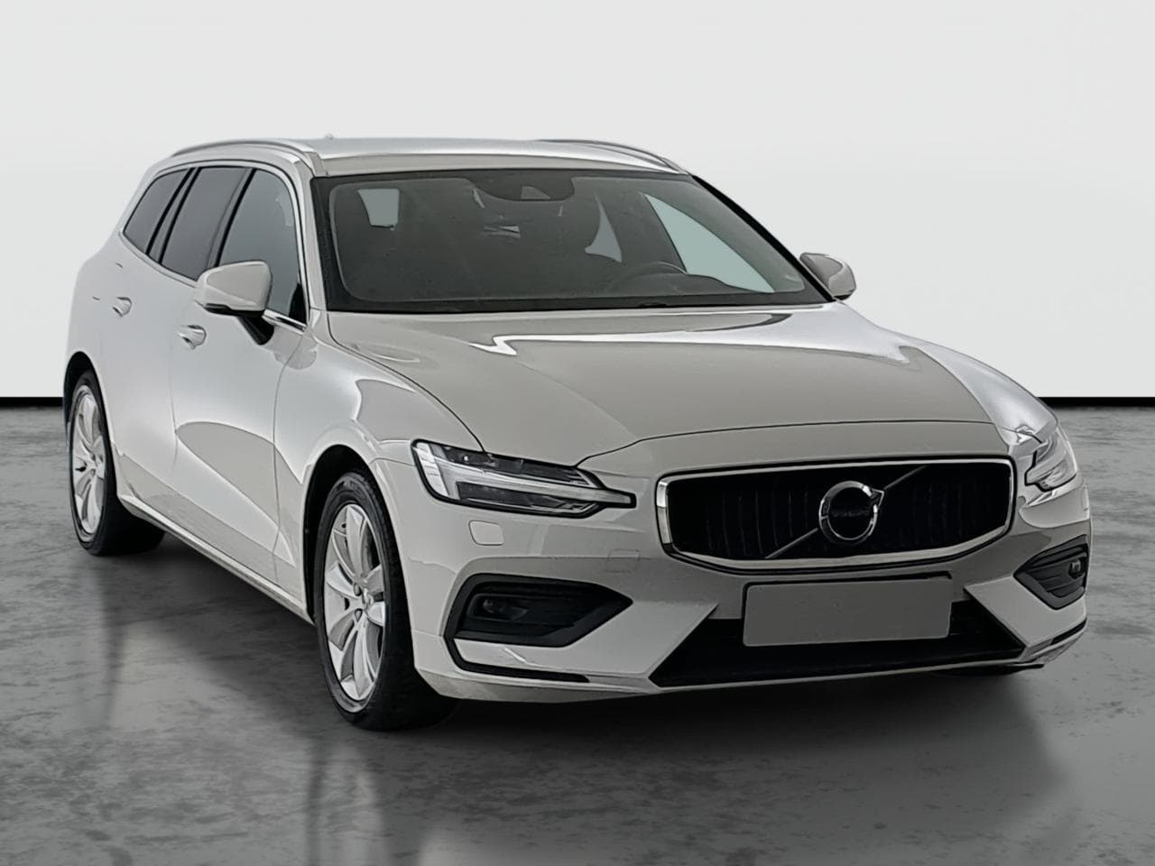 2019 Volvo V60