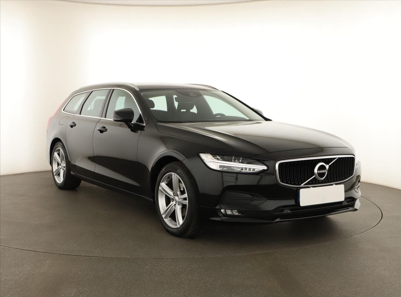 2018 Volvo V90