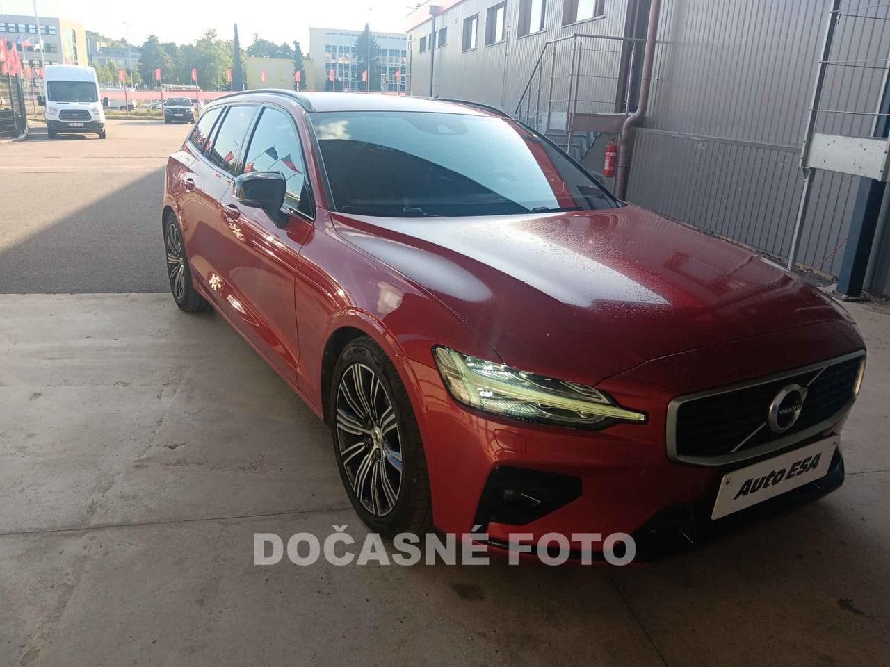 2019 Volvo V60