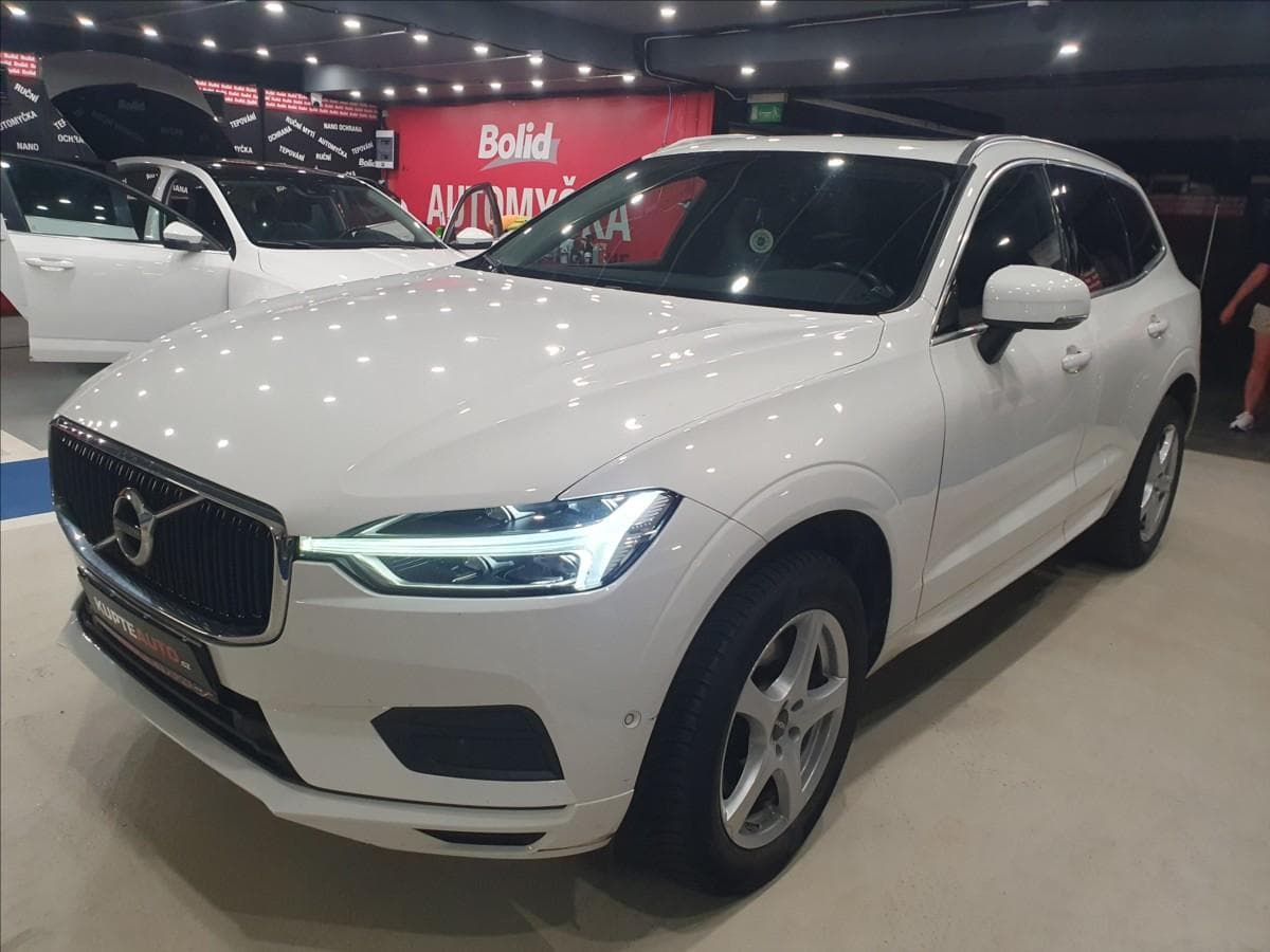 2019 Volvo XC60