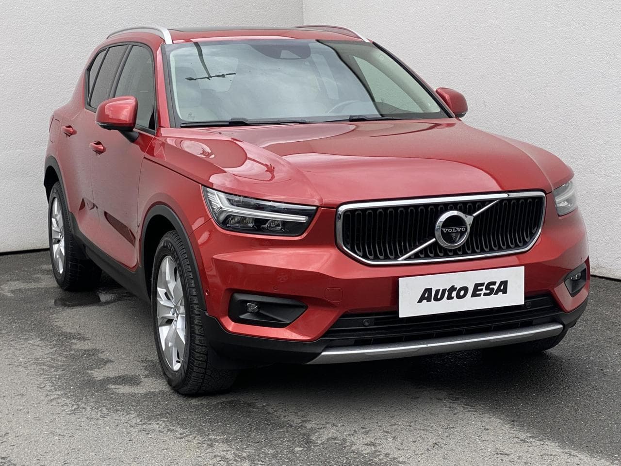 2019 Volvo XC40