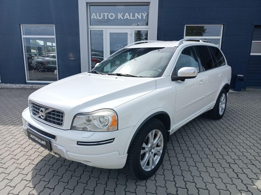 2014 Volvo XC90