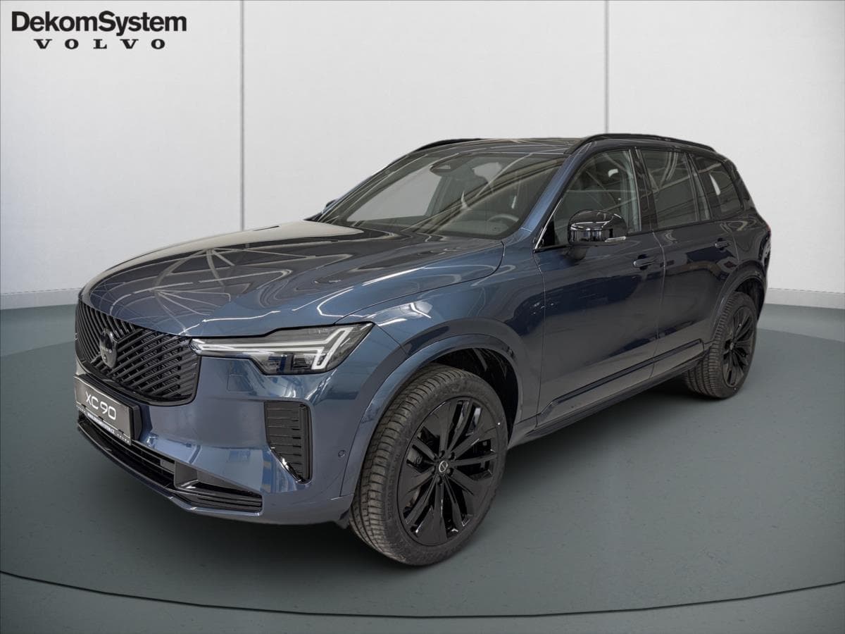 2025 Volvo XC90