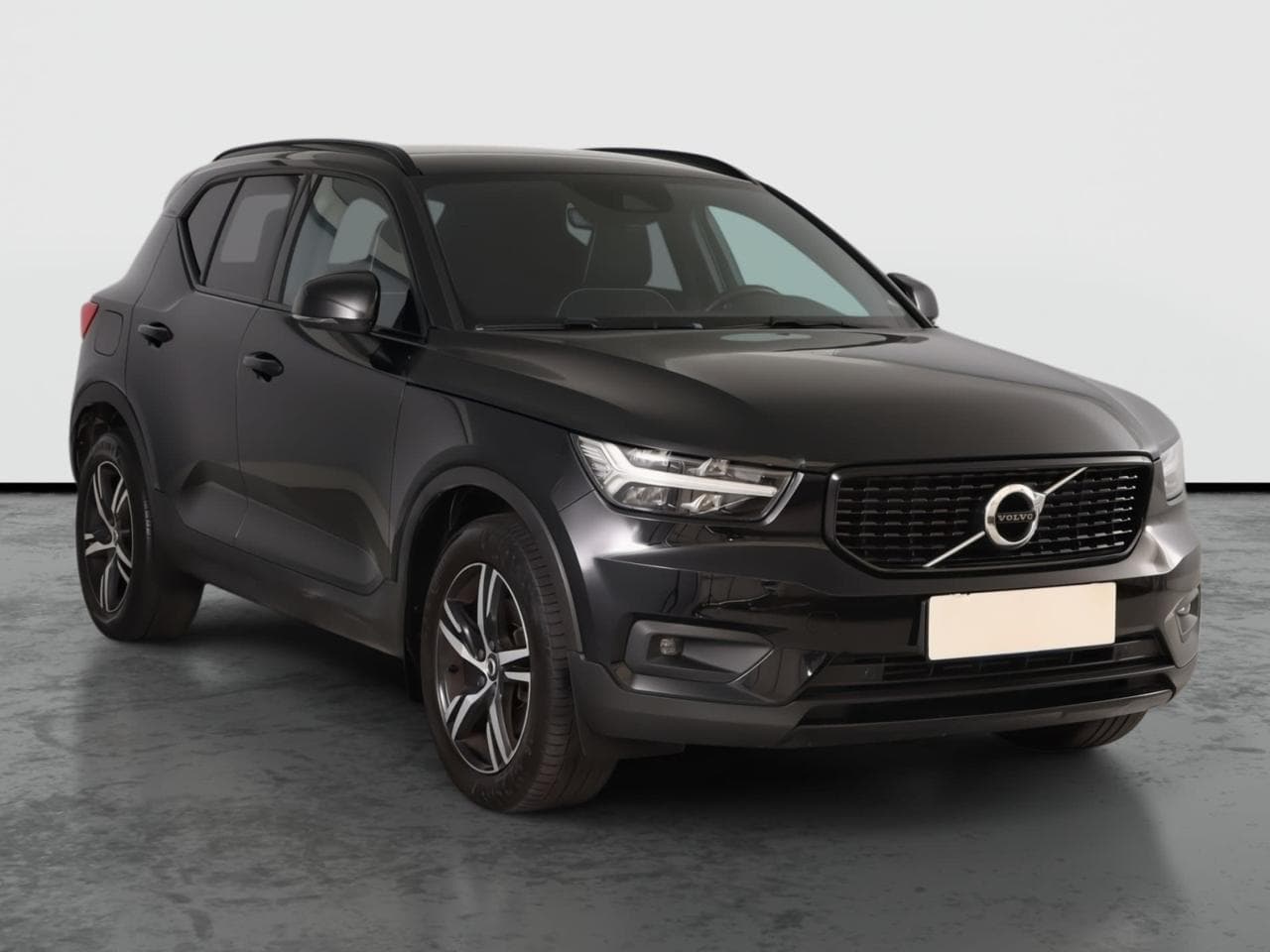 2020 Volvo XC40