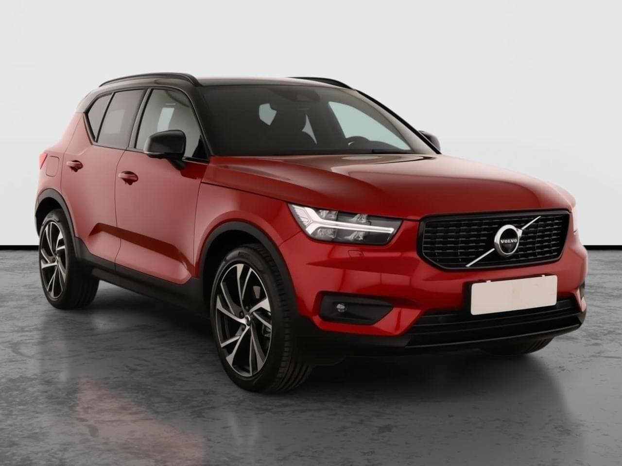 2021 Volvo XC40