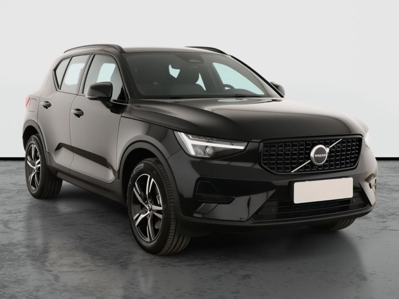 2026 Volvo XC40