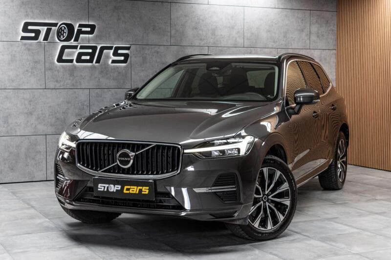 2023 Volvo XC60