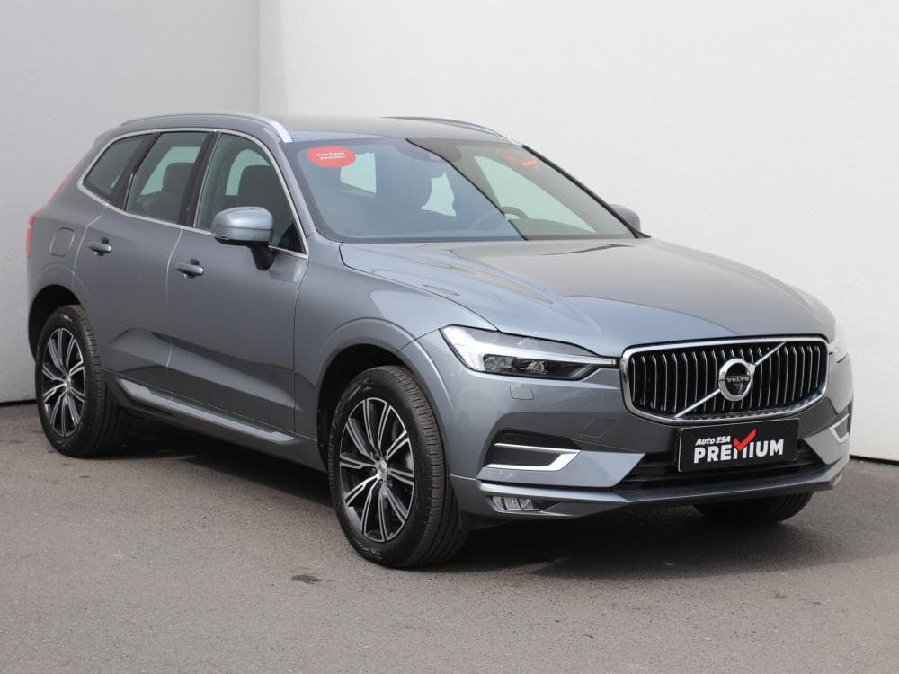 2021 Volvo XC60