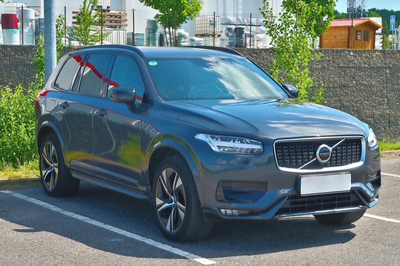 2020 Volvo XC90