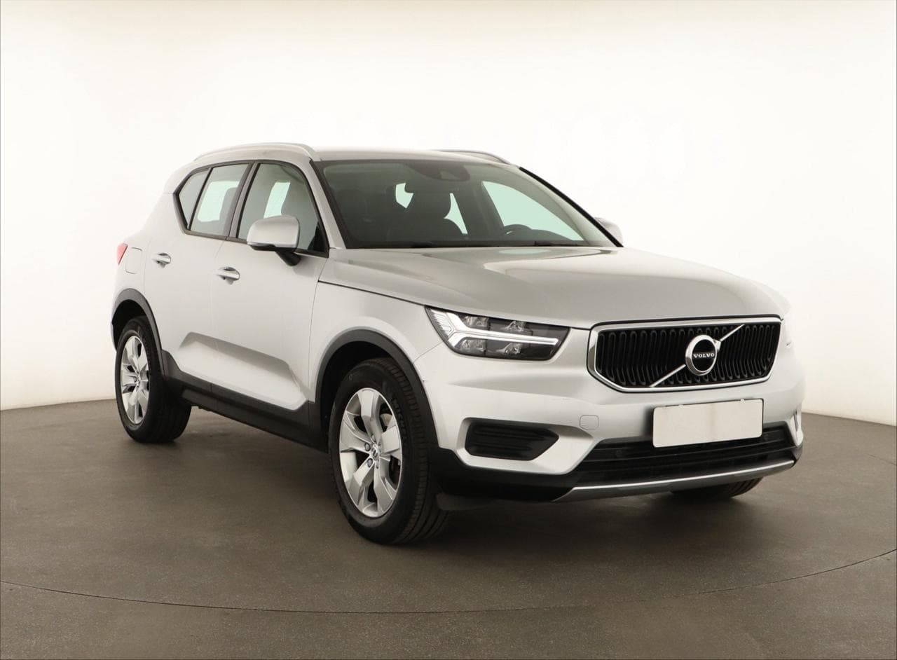 2018 Volvo XC40