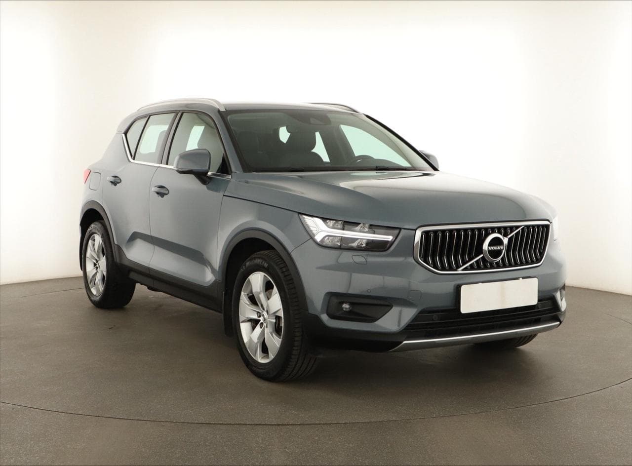 2019 Volvo XC40
