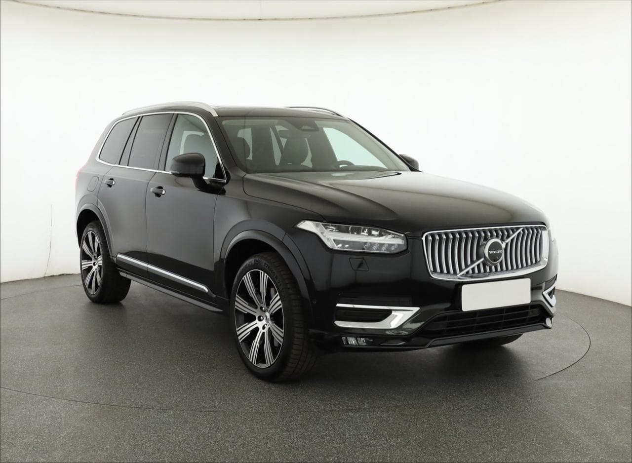 2022 Volvo XC90