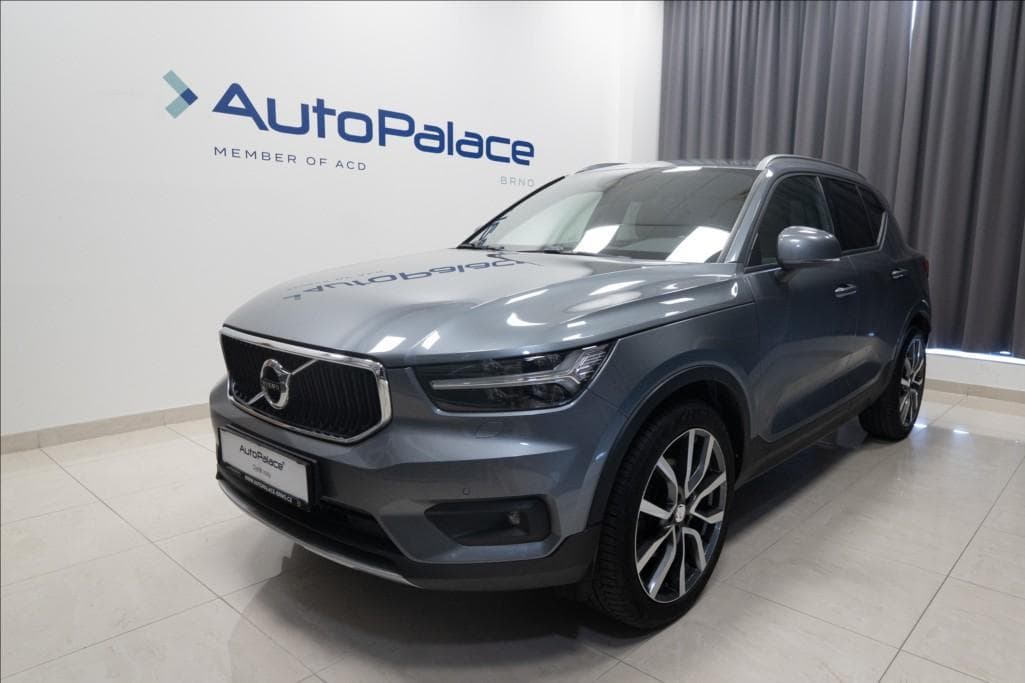 2018 Volvo XC40