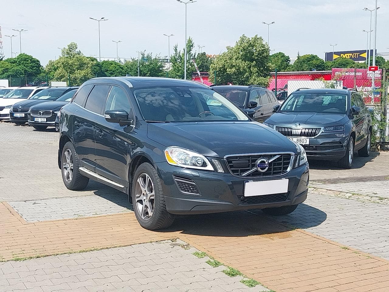 2010 Volvo XC60