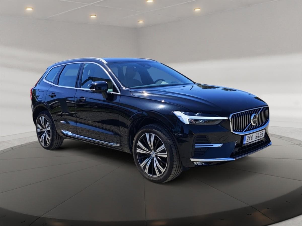 2021 Volvo XC60