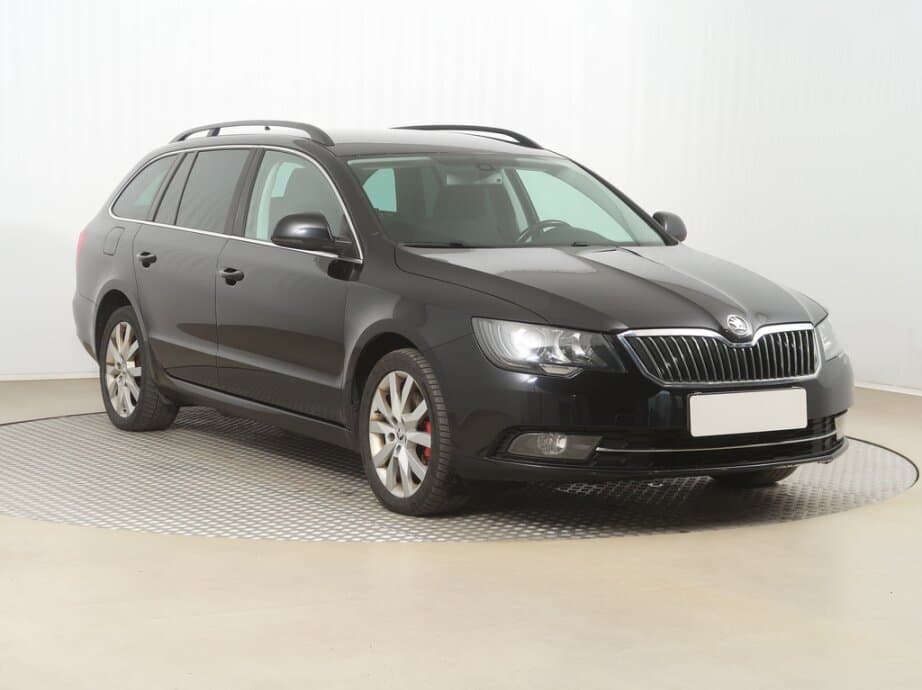 2014 Škoda SUPERB
