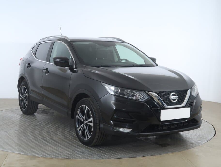 2021 Nissan QASHQAI