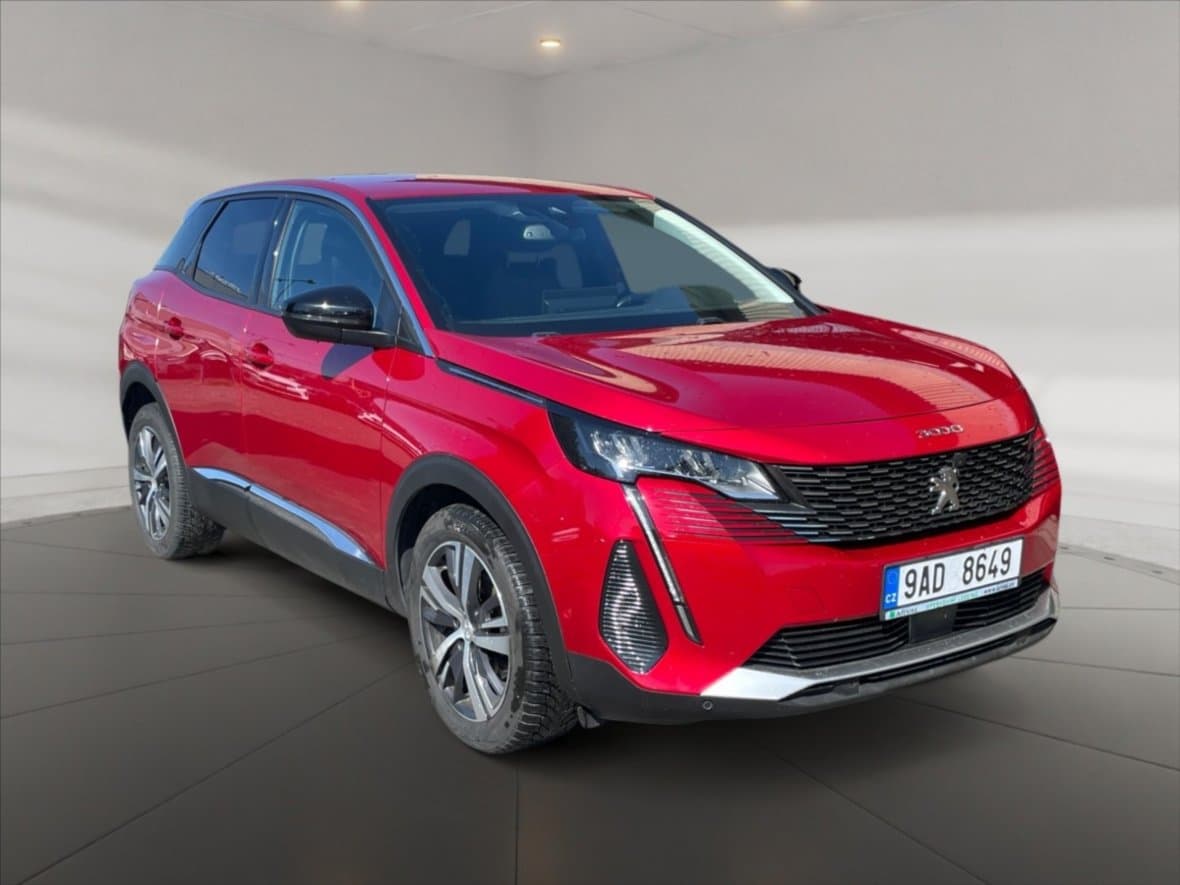 2022 Peugeot 3008